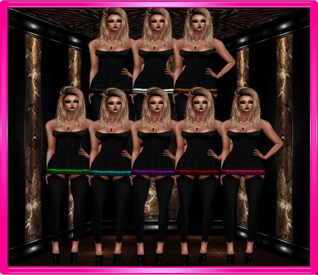 Dress 24 - W/Resell Rights