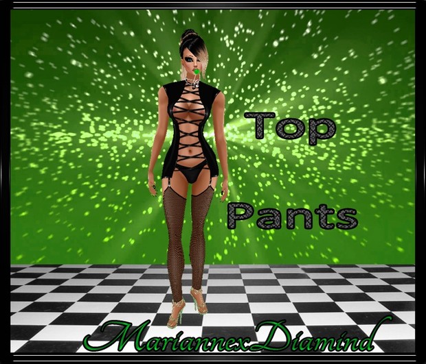 MxD - Hot In Pvc