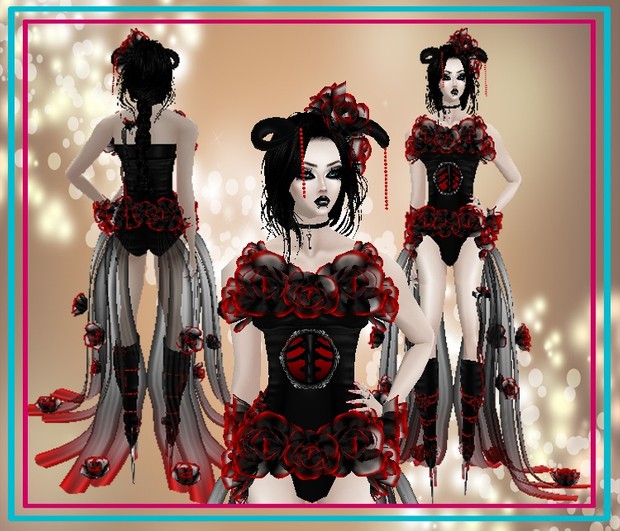 Set 03 Gothic Set - W/Resell Rights