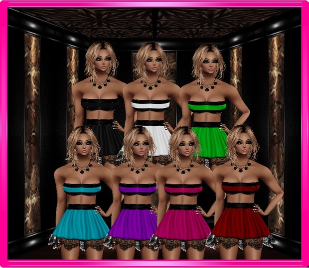 Dress 13 - W/Resell Rights