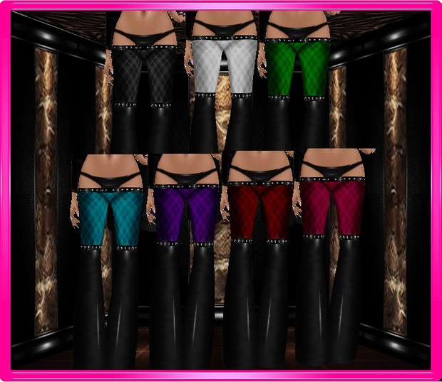 Pants 4 - W/Resell Rights