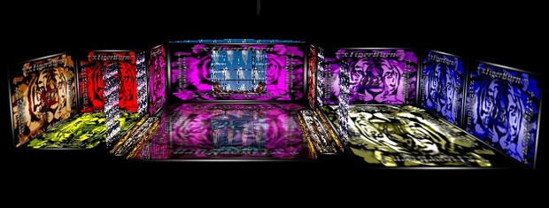 Room Mesh 12
