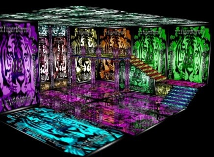 Room Mesh 07