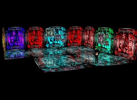 Room Mesh 09 - W/Resell Rights