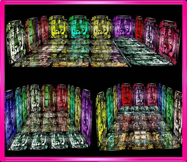 Room Mesh 19 - July offer - W/Resell Rights