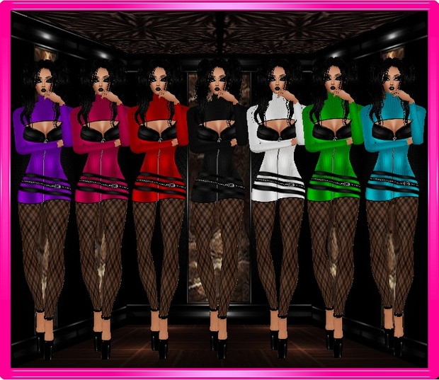 Dress 18 - W/Resell Rights