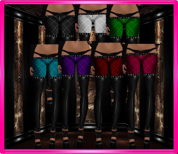 Pants 3 - W/Resell Rights