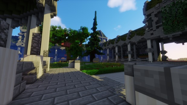 HQ Factions Spawn (Build)