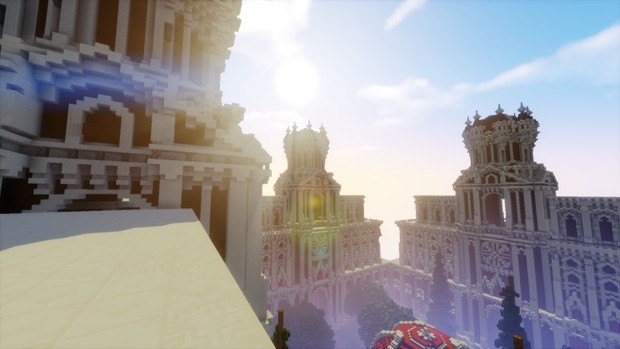 HQ Factions Spawn (Build) (2)