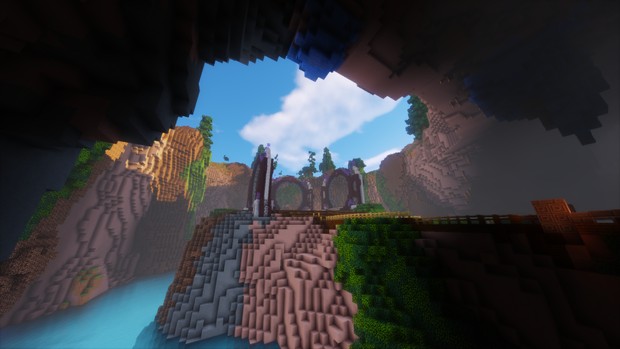 HQ 3 Portal Hub (Build)