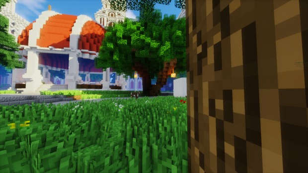 HQ Factions Spawn (Build) (2)