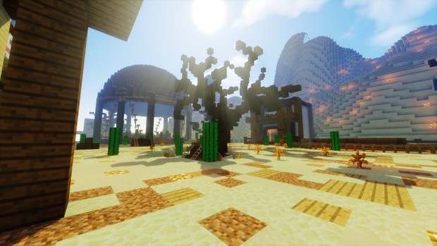 HQ DrugWars Spawn (Build)