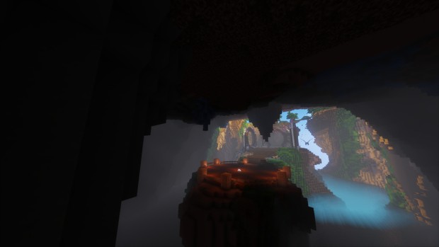 HQ 3 Portal Hub (Build)