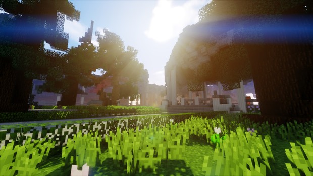 HQ Factions Spawn (Build)