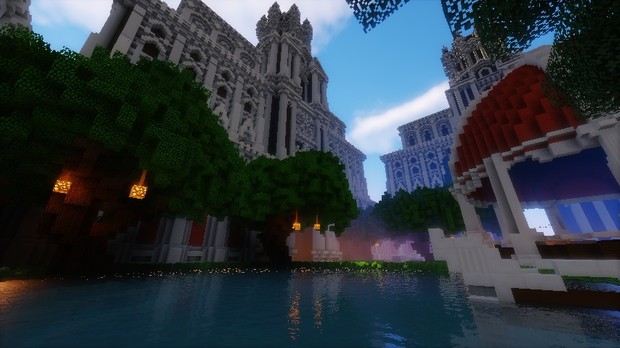 HQ Factions Spawn (Build) (2)