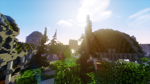 HQ Factions Spawn (Build)