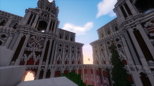 HQ Factions Spawn (Build) (2)