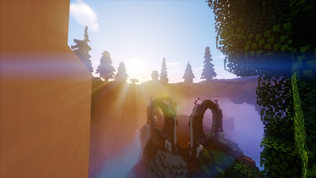 HQ 3 Portal Hub (Build)