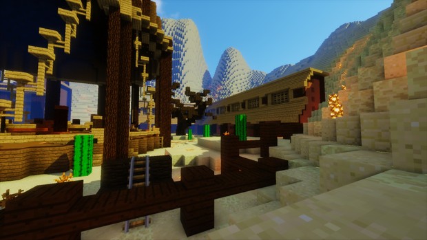 HQ DrugWars Spawn (Build)