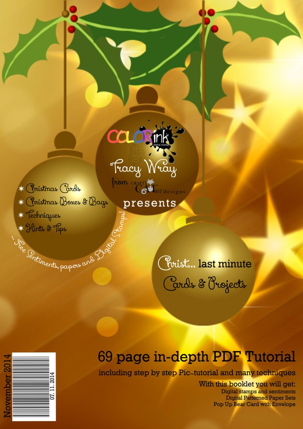Christlast Minute cards and projects