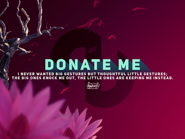 Donation