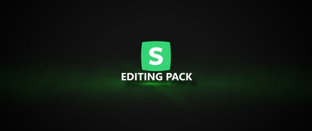 Editing Pack