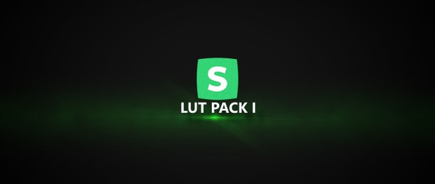 LUT/CC PACK I