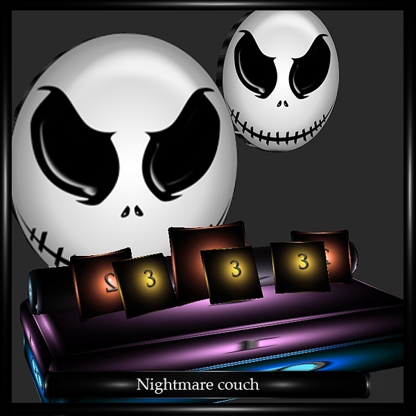Halloween Mesh 42