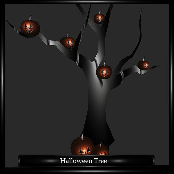 Halloween Mesh 30