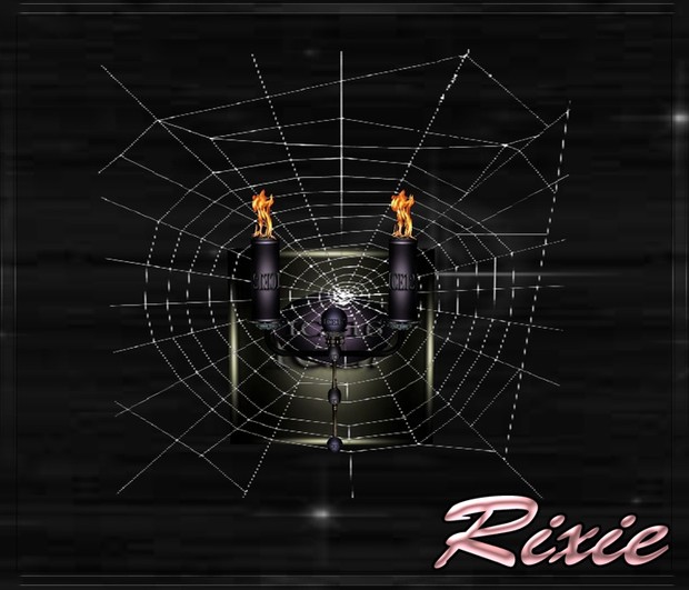 Halloween Mesh 57