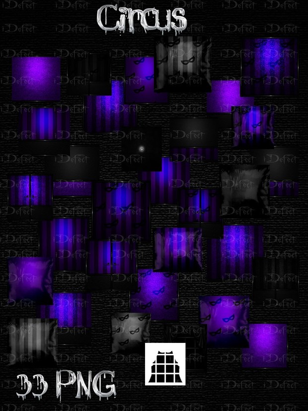 Circus Room Texture