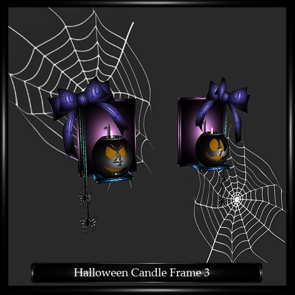Halloween Mesh 19