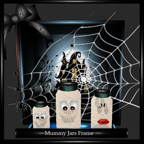 Halloween Mesh 38