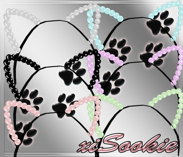 Pearl Cat Ears