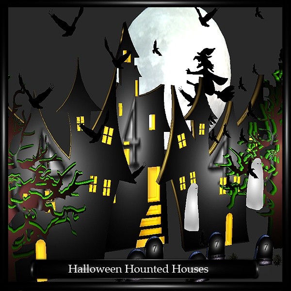 Halloween Mesh 35