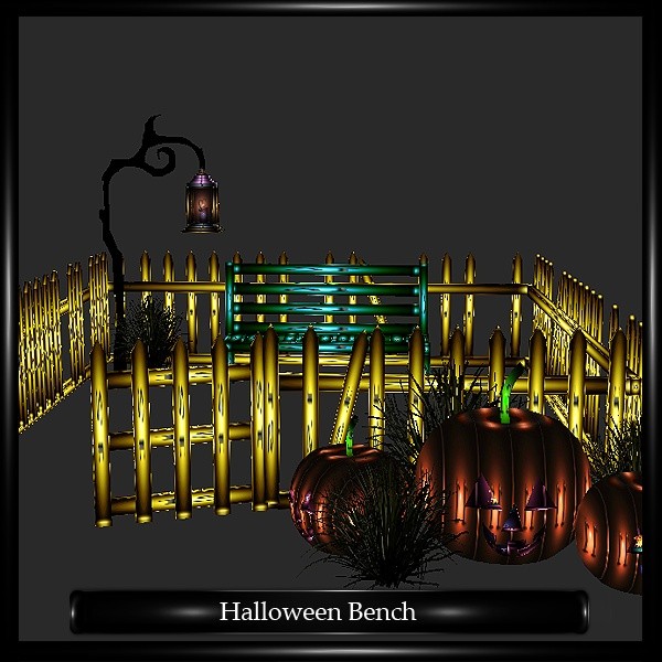 Halloween Mesh 16