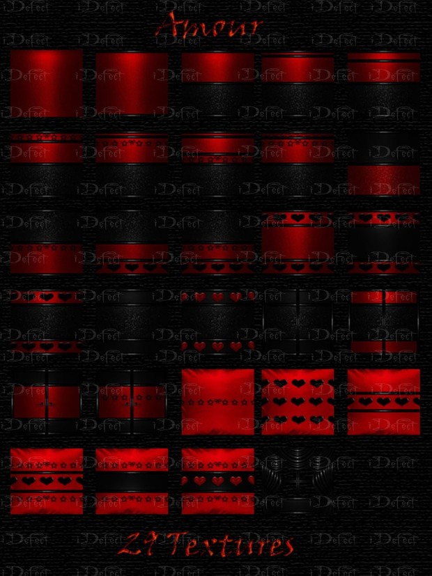 Amour Room Texture