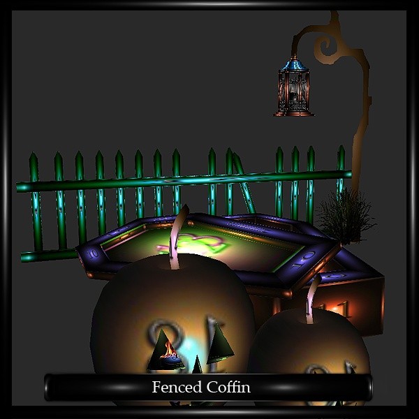 Halloween Mesh 9