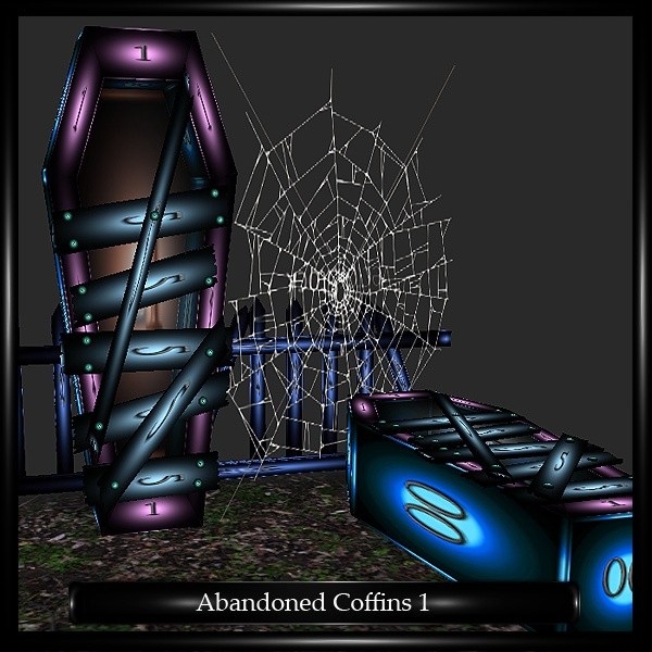 Halloween Mesh 1