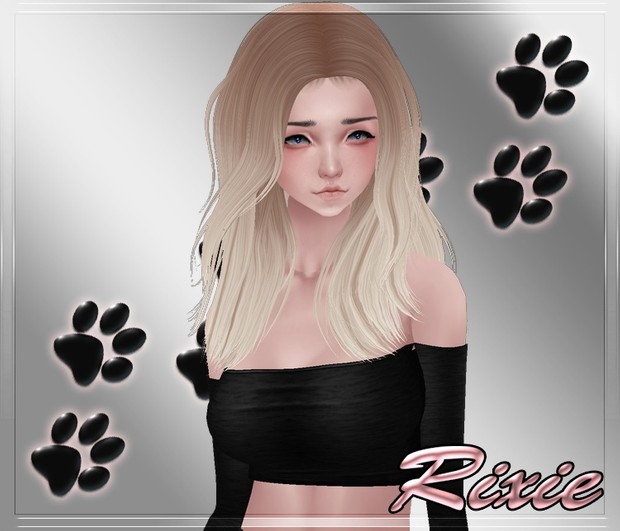 Kattiq Hair 54 Blondi