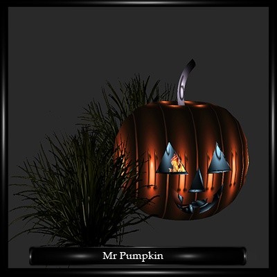 Halloween Mesh 37