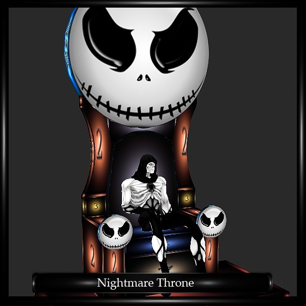 Halloween Mesh 43
