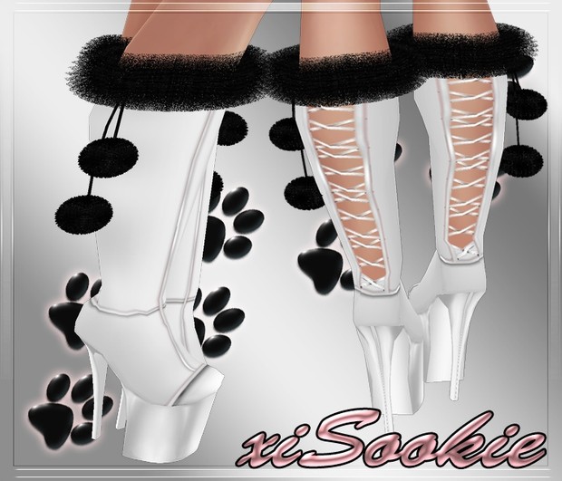Santa Boots