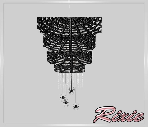 Halloween Mesh 55