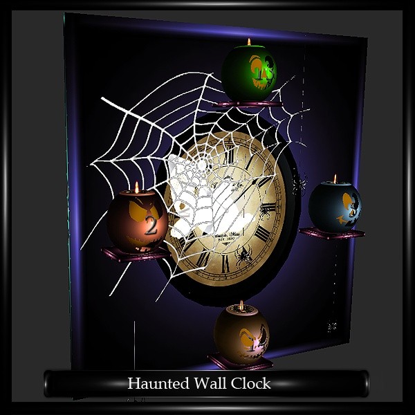 Halloween Mesh 34