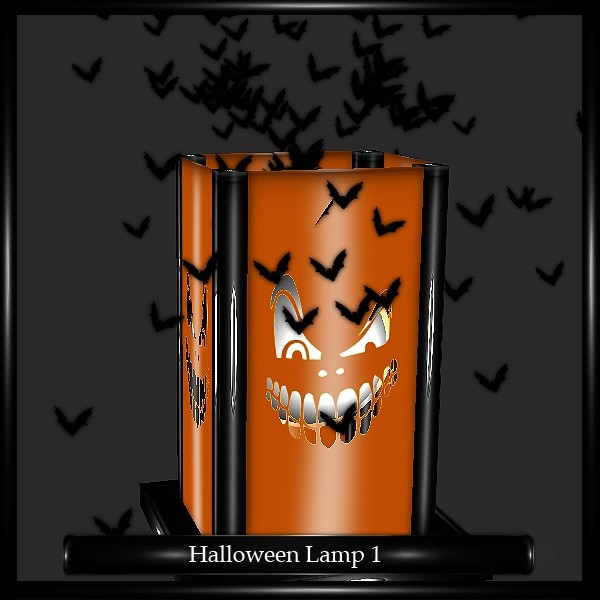 Halloween Mesh 23