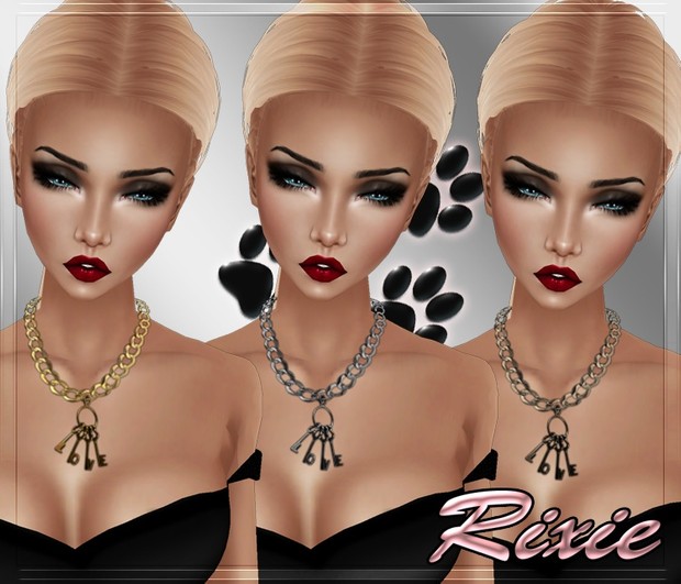 #7 Necklace