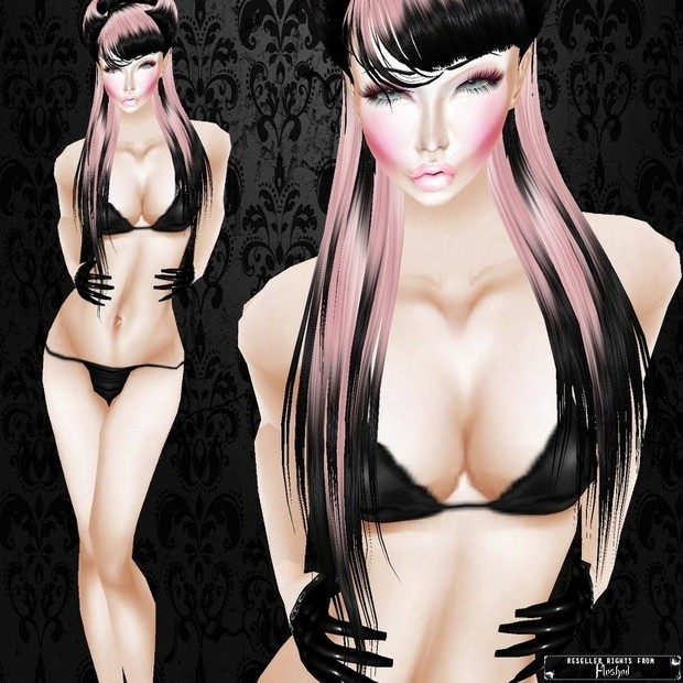 Skin 05 / PSD & PNG.