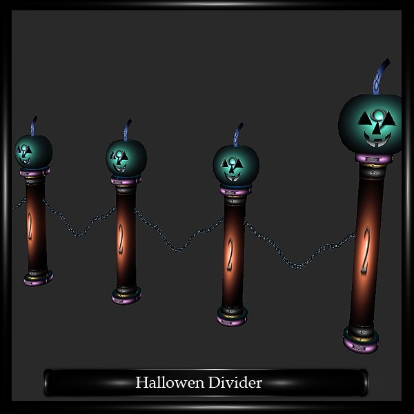 Halloween Mesh 21