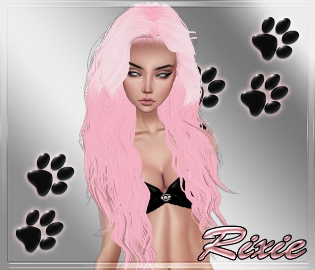 Kattiq Hair 13 Kawaii Pink 5